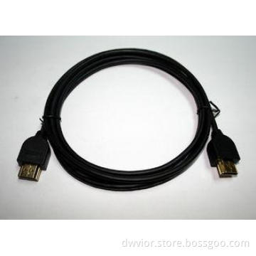 1M V1.4 High End HDMI Cable , A Male to A Male Super Slim C
